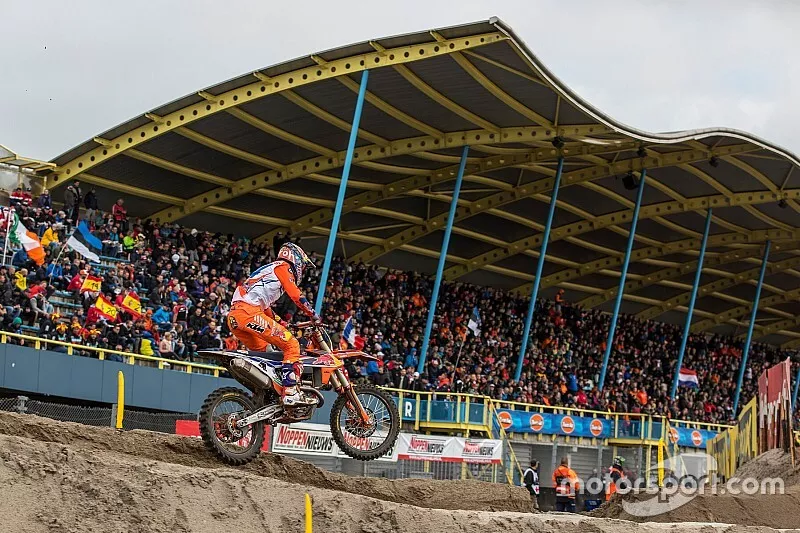 Jeffrey Herlings, Team NL