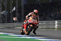 M&aacute;rquez: "A m&iacute; no me importa que la moto sea m&aacute;s dif&iacute;cil si es m&aacute;s r&aacute;pida"