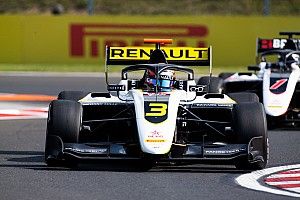 Lundgaard sorprende y se lleva la pole en Hungaroring