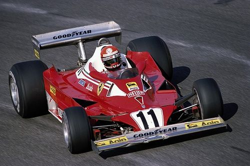 Las 10 mejores carreras de Niki Lauda en F&oacute;rmula 1