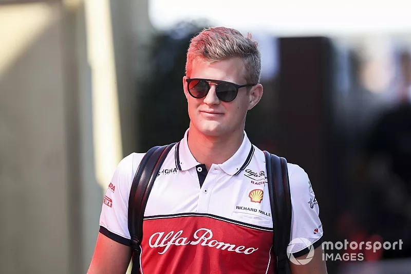 Marcus Ericsson, Alfa Romeo Racing, Brand Ambassador and Third Driver 