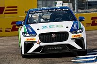 Jimenez es el primer campeón del Jaguar I-PACE eTrophy