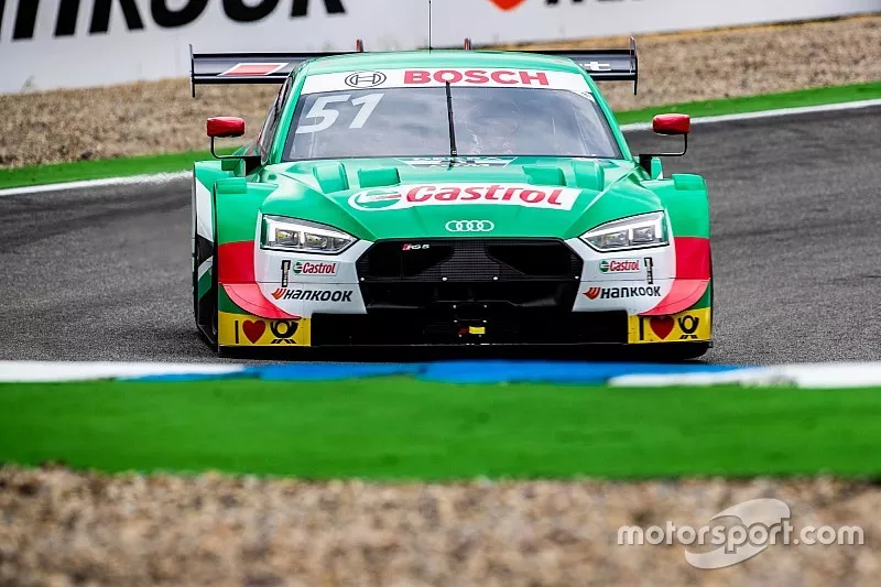 Nico M&uuml;ller, Audi Sport Team Abt Sportsline, Audi RS 5 DTM