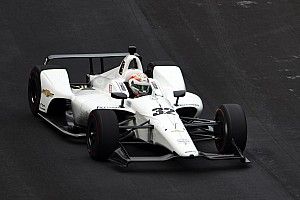 Juncos Racing tiene patrocinador para Indy 500
