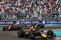 GP Miami: Okrążenie po okrążeniu