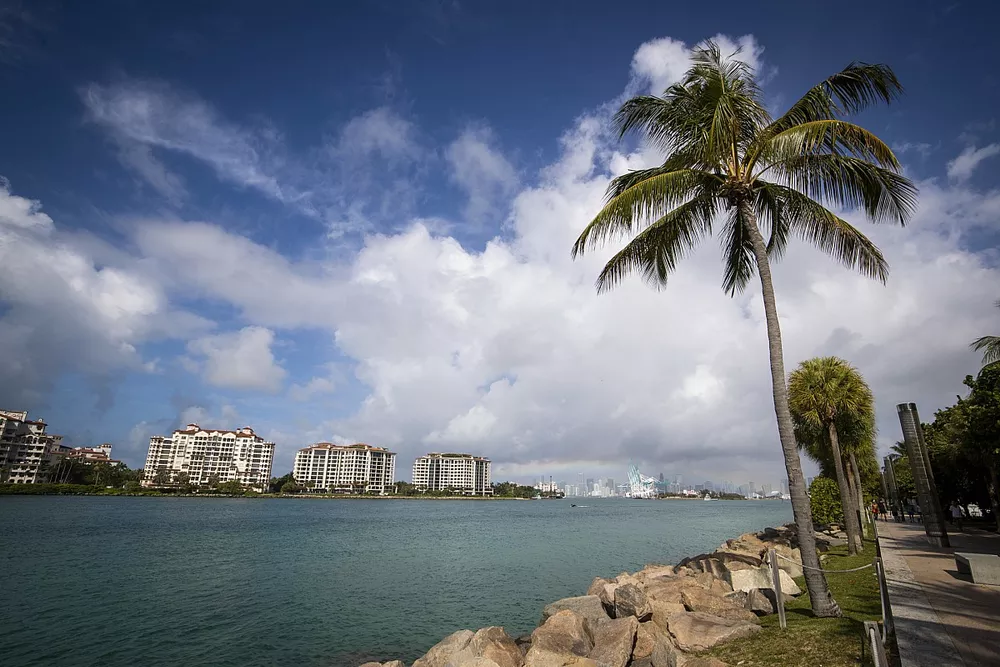 Aspectos de Miami Beach