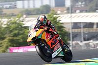 Pedro Acosta brilla en Le Mans y consigue la pole