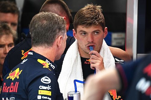Verstappen : Les "vrais fans" ne dénigrent pas la domination Red Bull