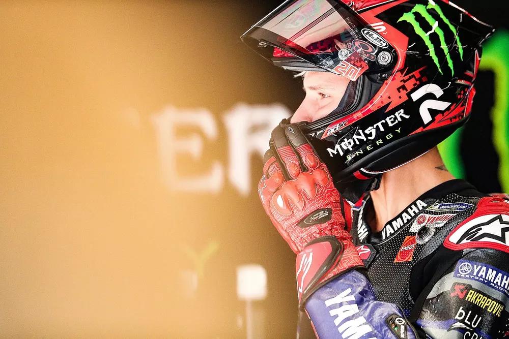Fabio Quartararo, Yamaha Factory Racing