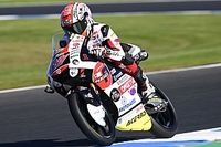 Toba, sancionado en Moto3 para Tailandia por ser irrespetuoso con los comisarios