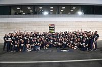 La raz&oacute;n por la que Red Bull no pudo celebrar el campeonato en sus pits