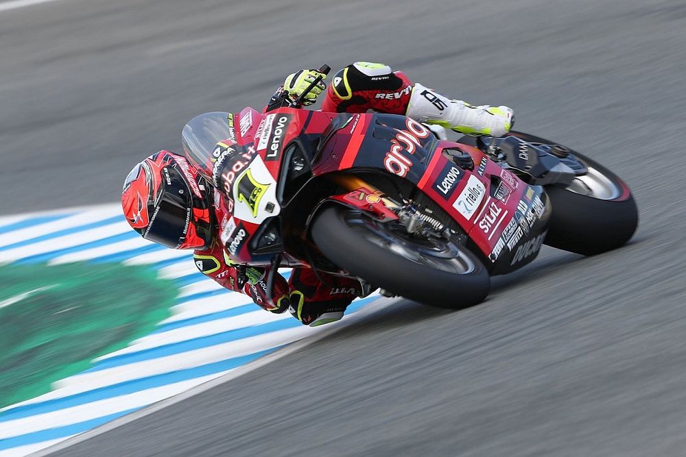 Alvaro Bautista, Aruba.it Racing Ducati
