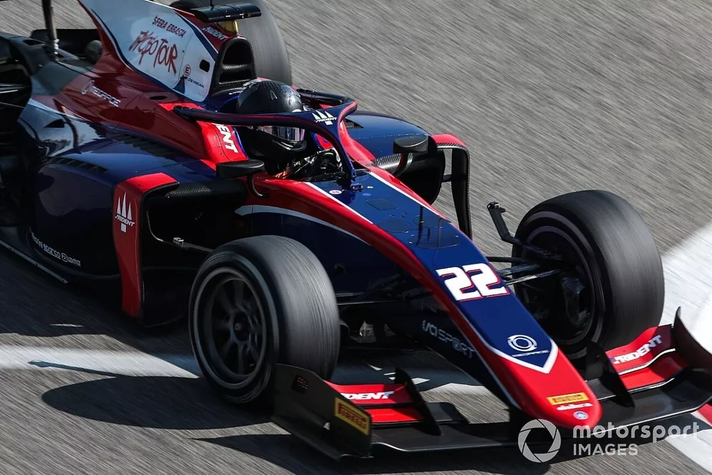 Bent Viscaal, F2, Trident Racing