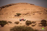 Dakar: M&oacute;wią po 6 etapie