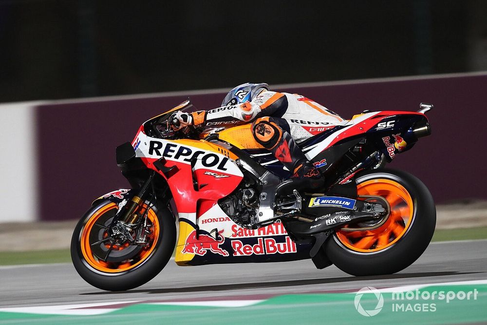 Pol Espargaro, Repsol Honda Team