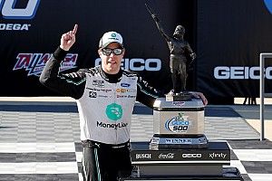 Keselowski pierwszy, Grala szósty