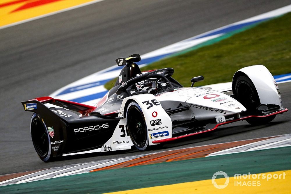 Andre Lotterer, Porsche, Porsche 99X Electric