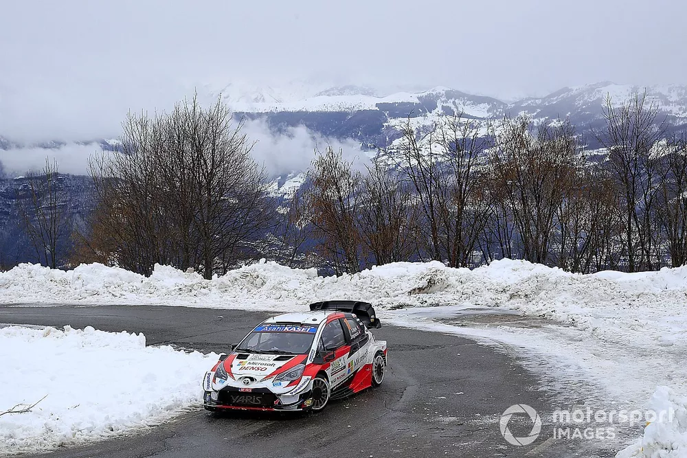S&eacute;bastien Ogier, Julien Ingrassia, Toyota Gazoo Racing WRT Toyota Yaris WRC