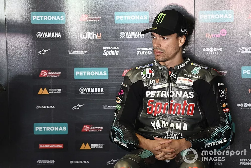 Franco Morbidelli, Petronas Yamaha SRT