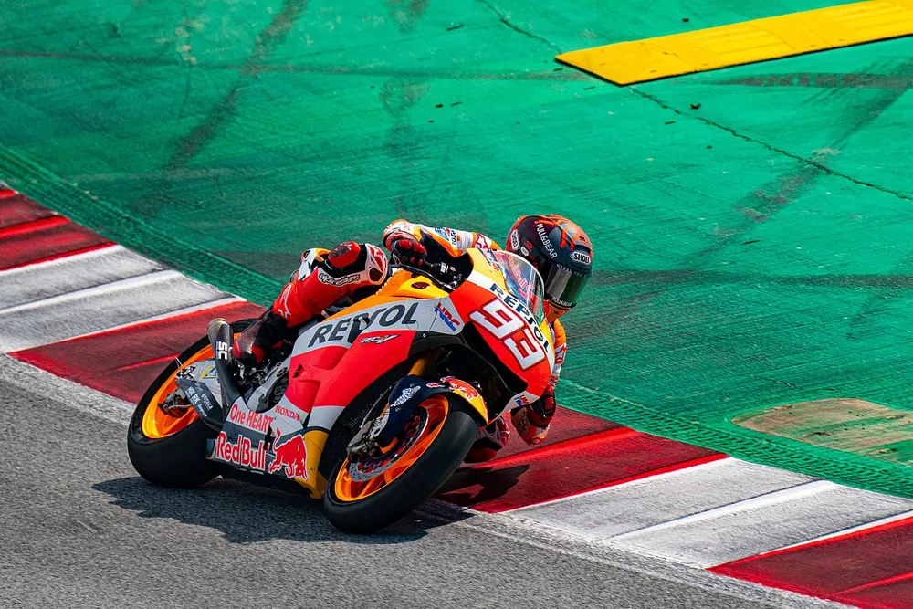 Marc Marquez, Repsol Honda Team
