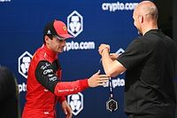 El piloto ganador en la F1 recibirá una medalla a partir de Abu Dhabi