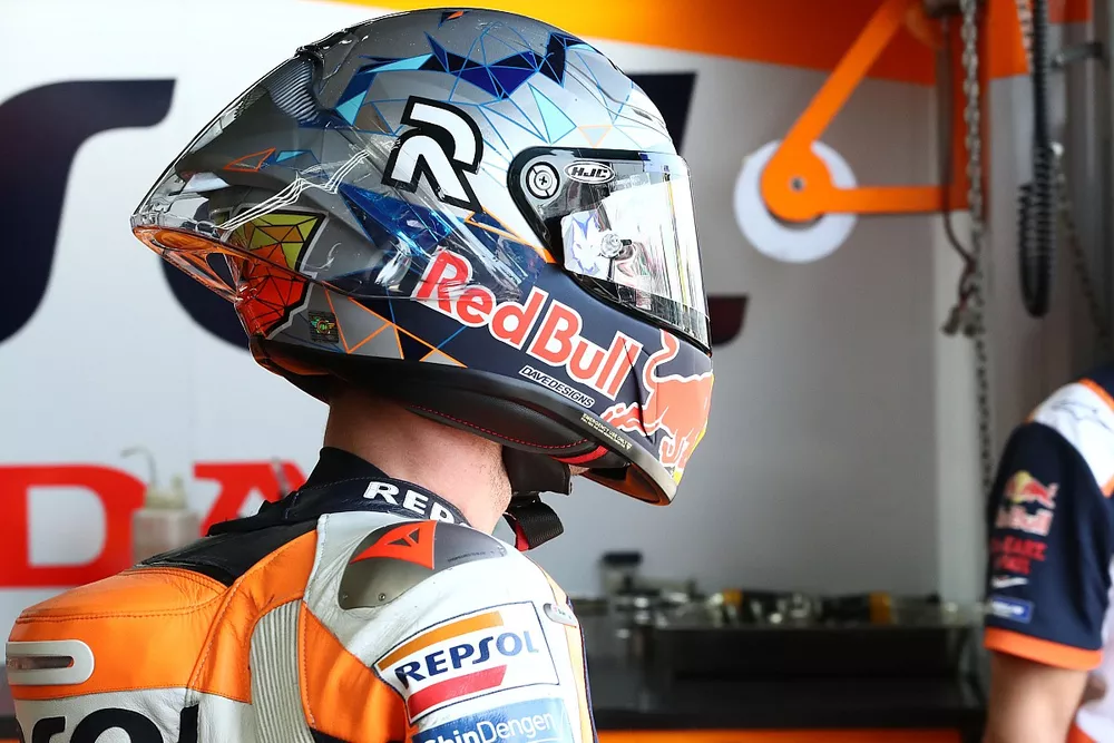 Pol Espargar&oacute;, Repsol Honda Team