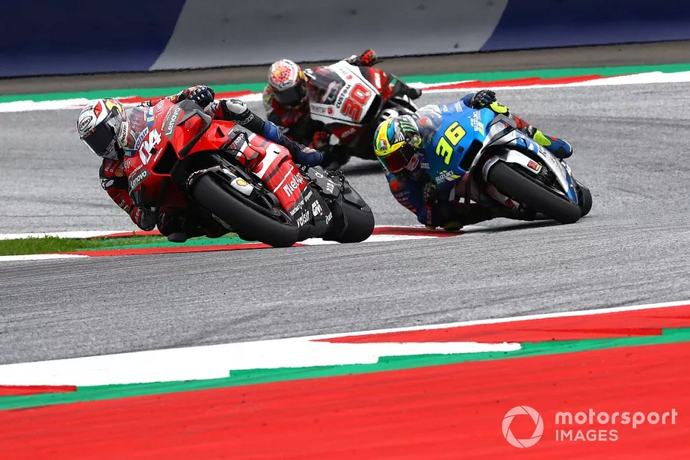 Andrea Dovizioso, Ducati Team