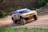 Nani Roma y Loeb estrenan su 4x4 para el Dakar