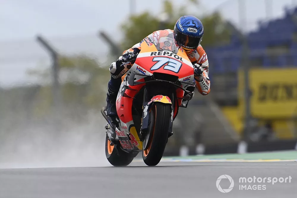 Alex Marquez, Repsol Honda Team