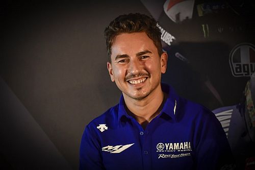 MotoGP champion Lorenzo finalist on celebrity talent show