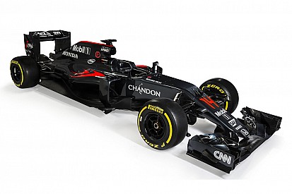 McLaren-Honda präsentiert MP4-31 für Formel-1-Saison 2016
