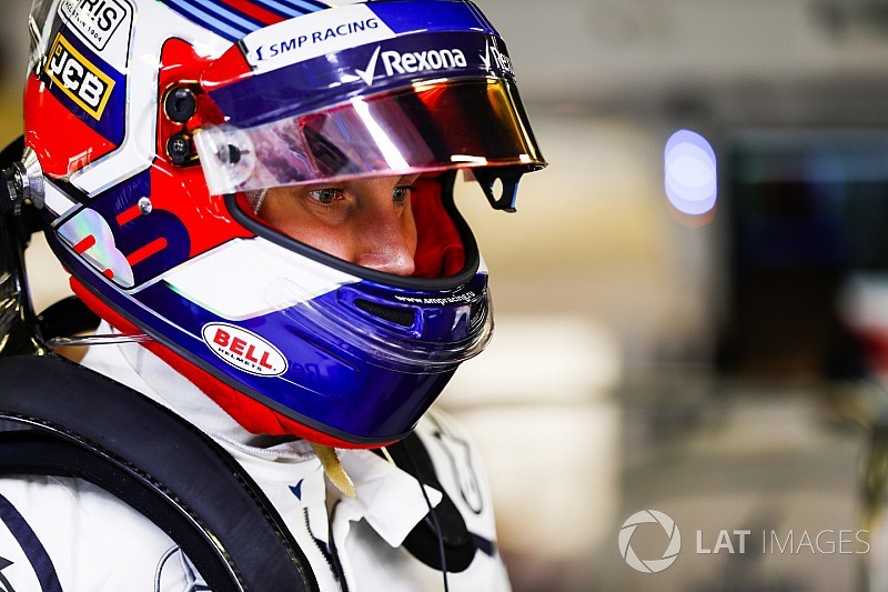 Sirotkin, koltuk sorununun çözüldüğünden emin