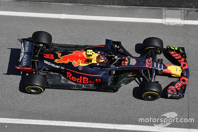 Verstappen: Red Bull uzun sürüşlerde güçlü görünüyor