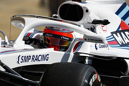 Kubica: status de astro distorceu testes em 2017