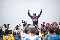 Sainz reina de nuevo en el Dakar ocho a&ntilde;os despu&eacute;s