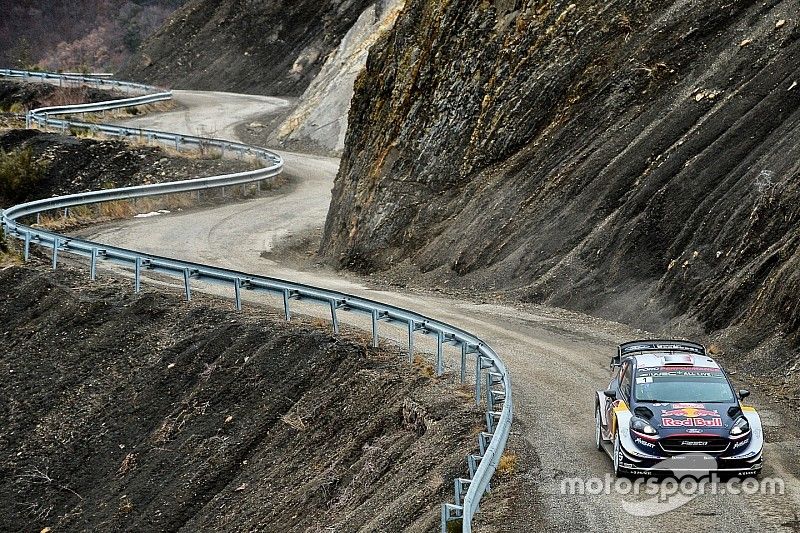 S&eacute;bastien Ogier, Julien Ingrassia, Ford Fiesta WRC, M-Sport Ford
