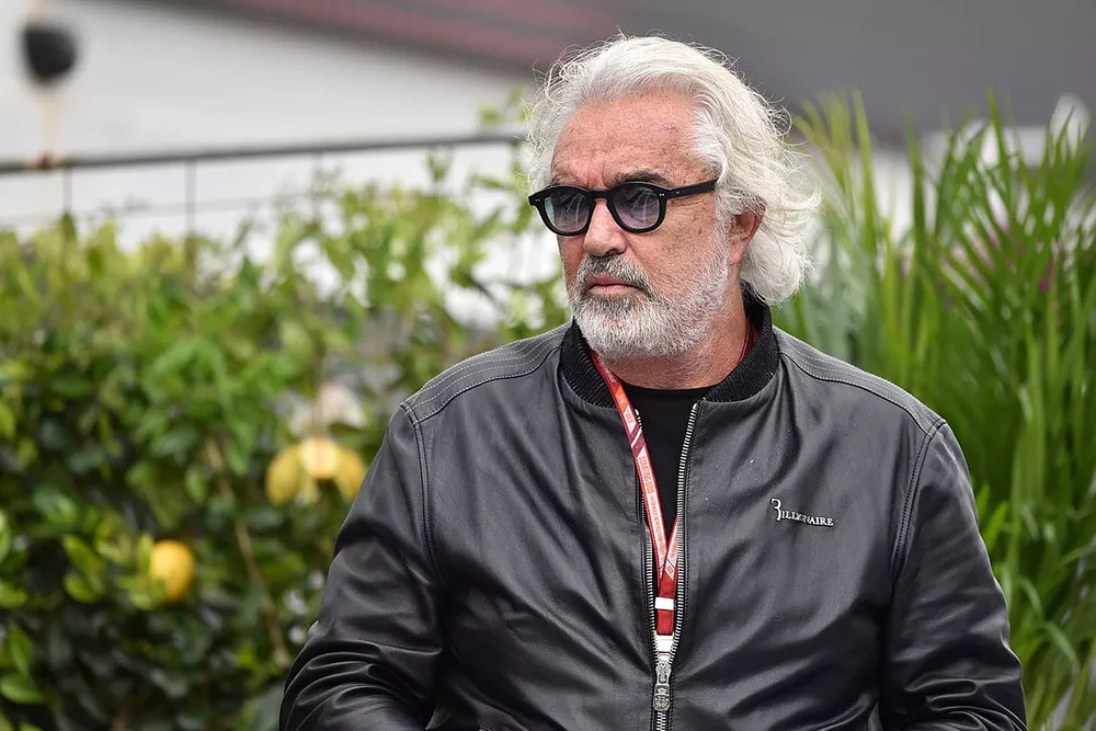 Flavio Briatore