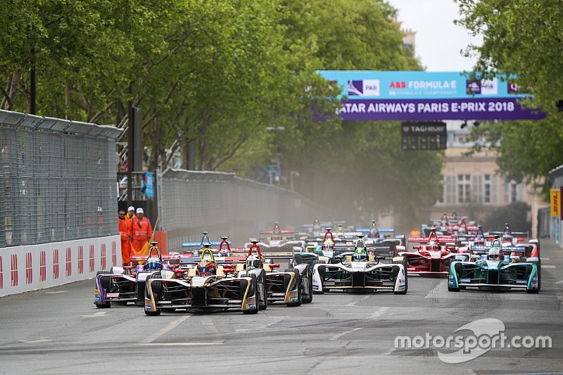 E-Prix de Paris 2019 : les billets sont en vente