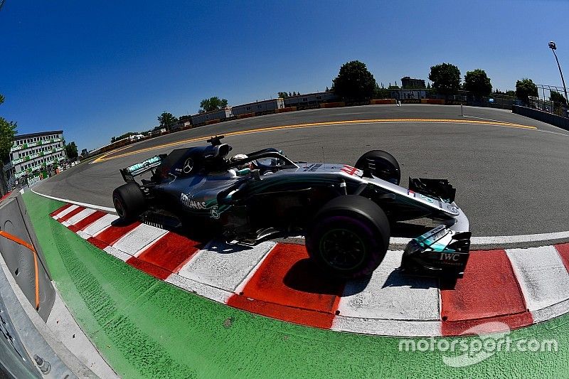 Lewis Hamilton, Mercedes-AMG F1 W09