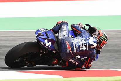 Viñales se diz aliviado com 3º após ir por "caminho errado”