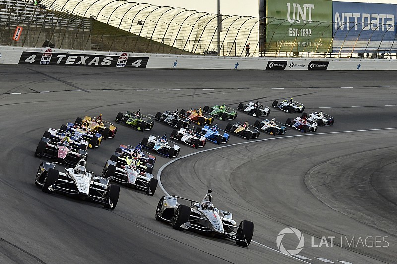 Texas Motor Speedway desea renovar contrato con IndyCar