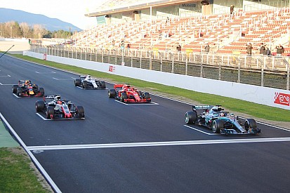 Grosjean: Yeniden startlar karmaşa yaratabilir