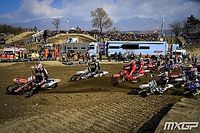 Vídeos: así fue el triunfal MXGP de Trentino de Jorge Prado