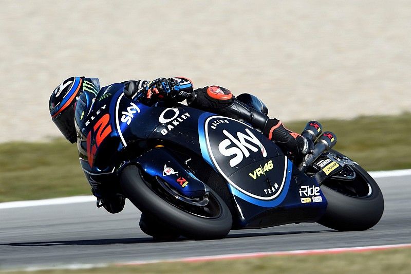 Francesco Bagnaia, Sky Racing Team VR46