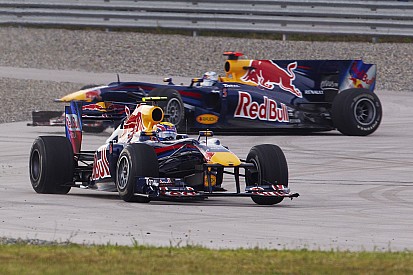 Horner: Vettel de kariyerinin ilk döneminde benzer hatalar yapıyordu