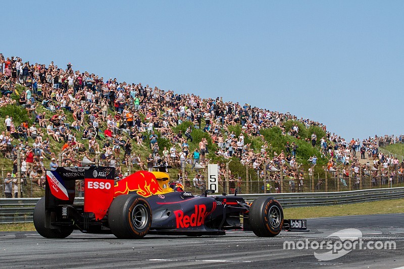 ‘Zandvoort moet volledig verbouwd worden voor Formule 1’