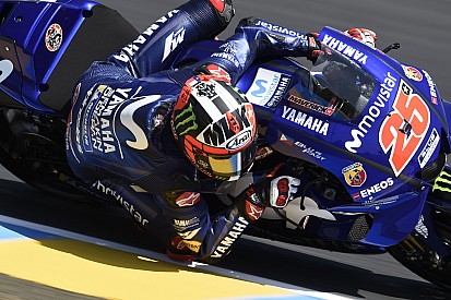 Viñales: “Zarco es la prueba de que Yamaha se ha equivocado en algún punto”