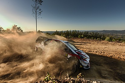 Fotogallery WRC: la seconda tappa del Rally del Portogallo 2018