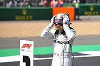 Hamilton califica su pole en Silverstone como una de las mejores