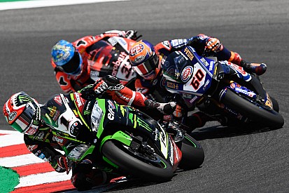Regulasi WorldSBK tak pengaruhi pembalap bertalenta